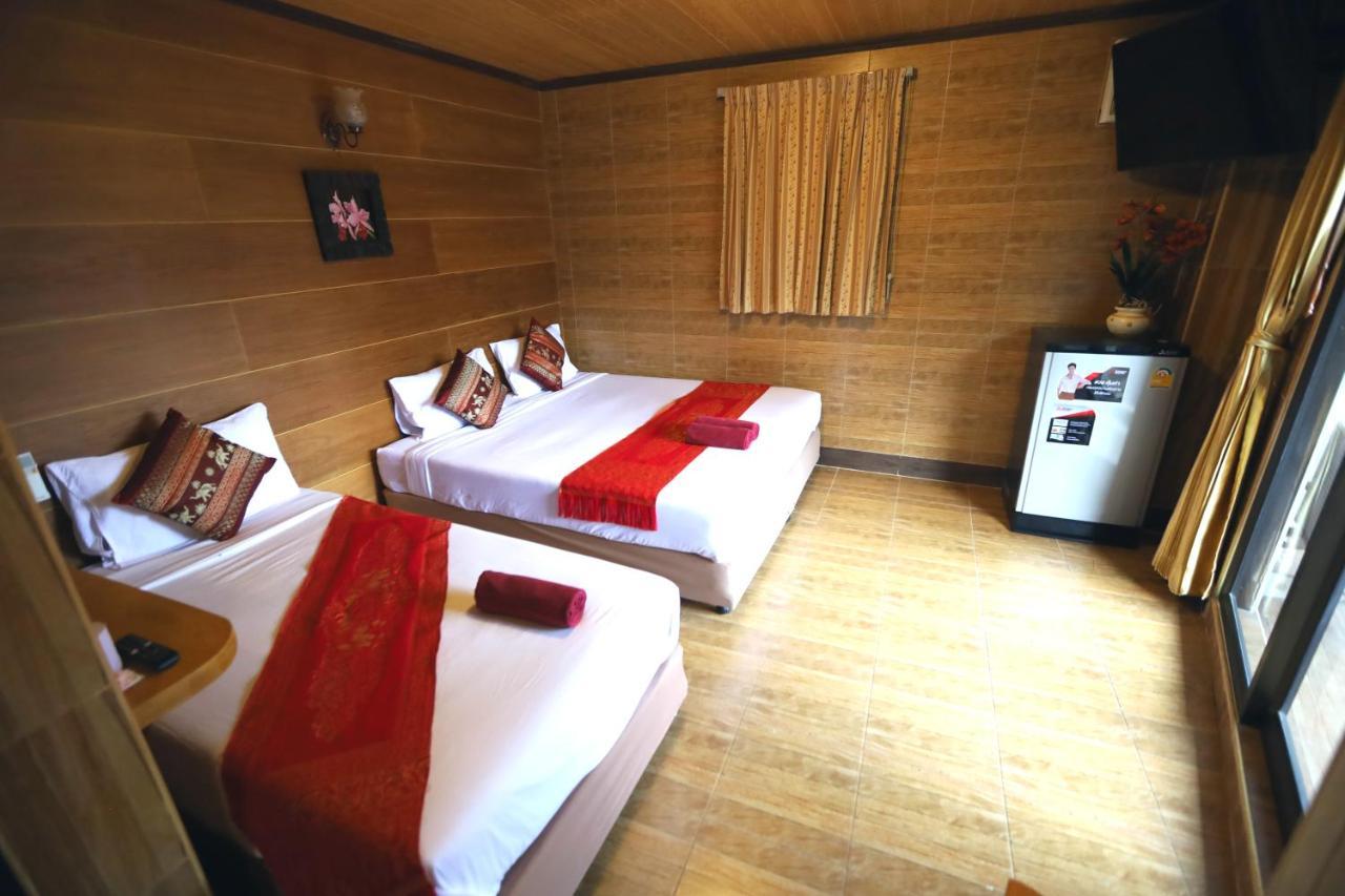 Thai Cozy House - Sha Certified Bangkok Bagian luar foto