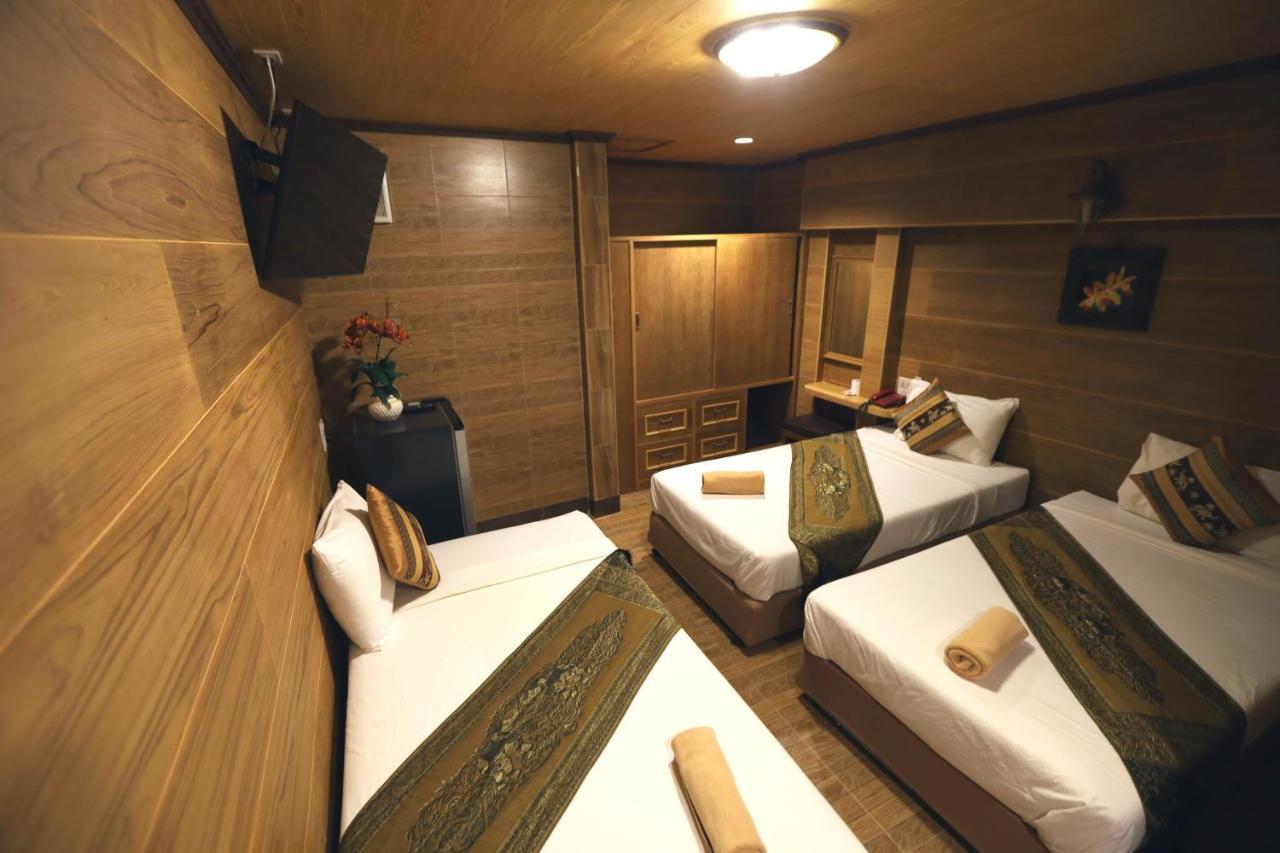 Thai Cozy House - Sha Certified Bangkok Bagian luar foto